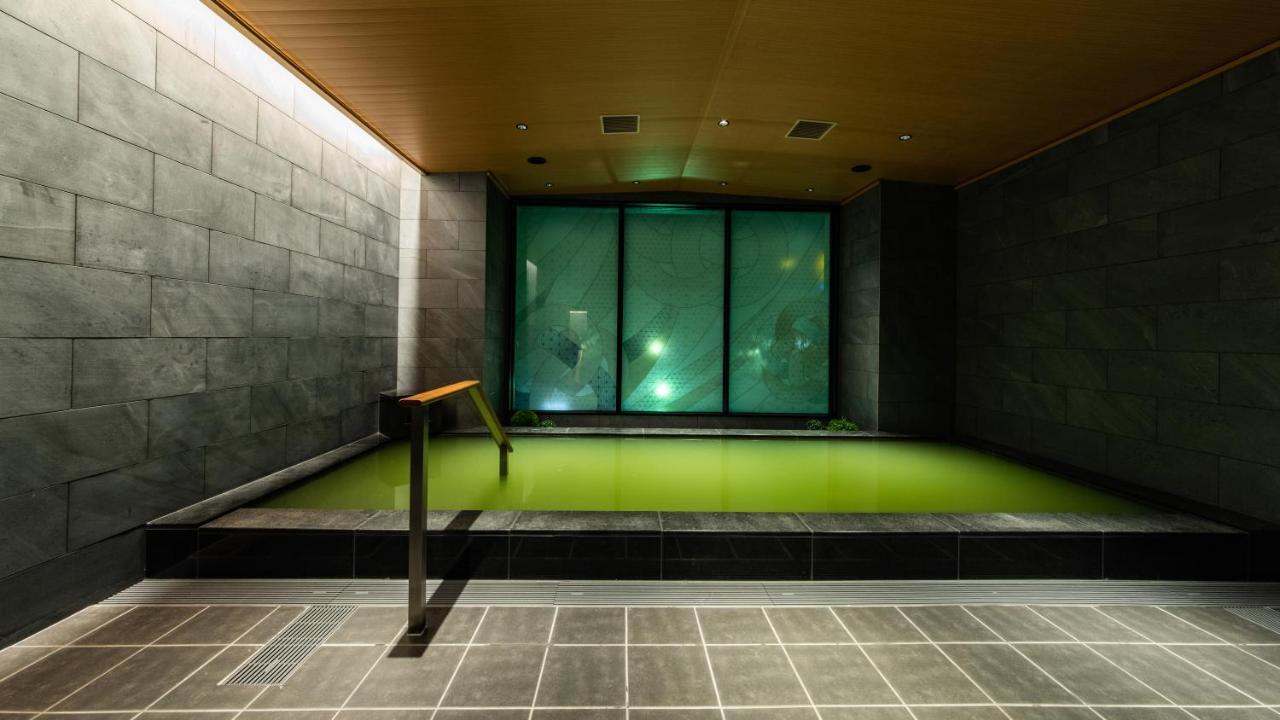 Hotel Vista Fukuoka Nakasu-Kawabata Exterior foto